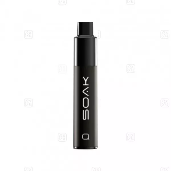 92 SOAK Q Onyx Black