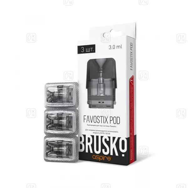 Сменный_картридж_Brusco_Favostix,3_0_мм,_1_0_Ом_3_шт_в_уп_нужно