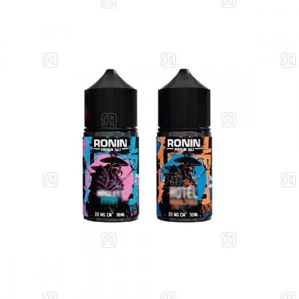 RONIN PREMIUM Salt Жидкость  2% 30мл  M