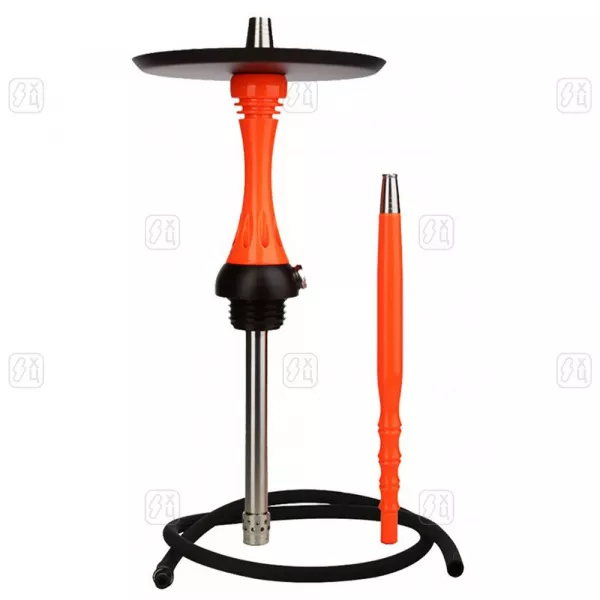 Кальян Alpha Hookah Model X – Orange  (без колбы) (вписать в квадрат) копия