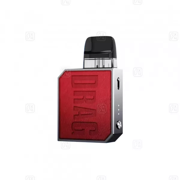227 POD-система VooPoo Drag Nano 2 - Classic red