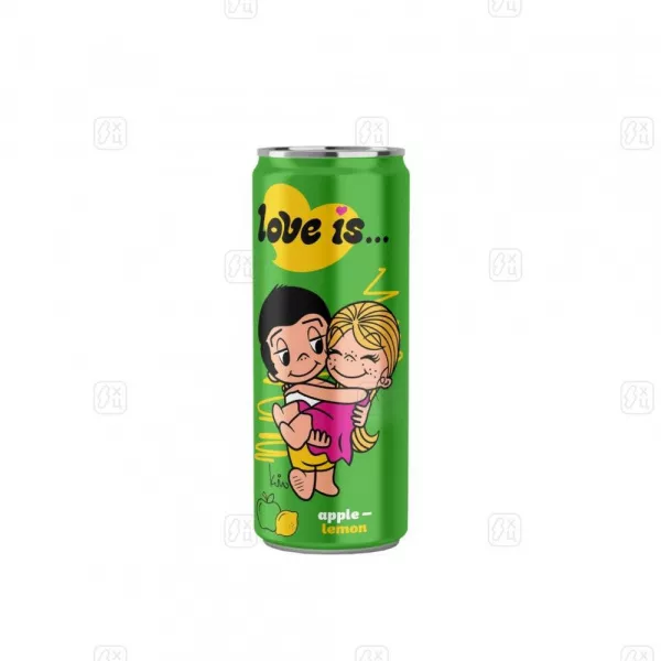 love is_яблоко_лимон