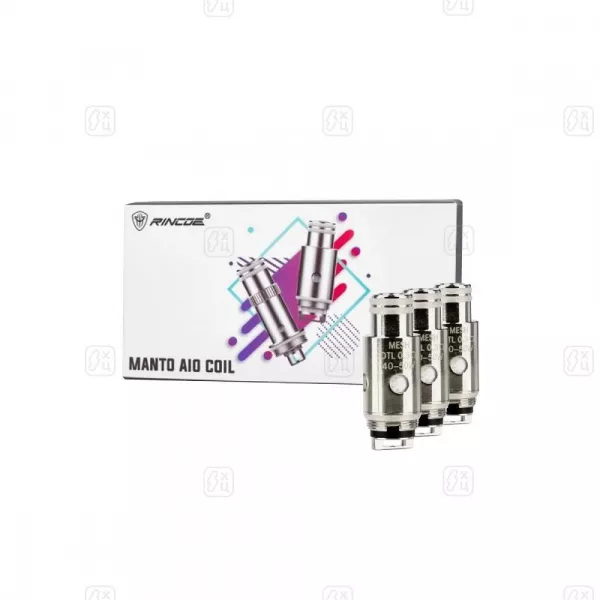 78_Испаритель_Rincoe_Manto_AIO_0_3_ohm_3шт_упак