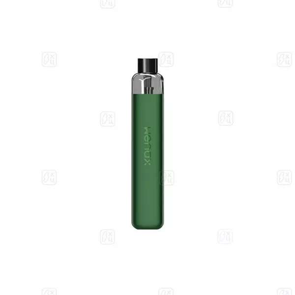 231_POD_система_Geekvape_Wenax_K1_Army_Green_Темно_зеленый