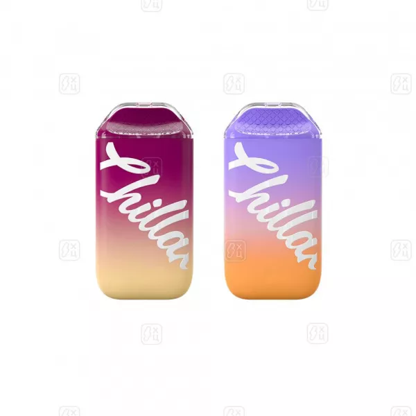 59 CHILLAX Neo  6000 Затяжек, 2%
