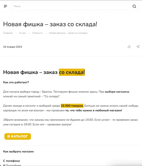 Mobile - выбор города.gif